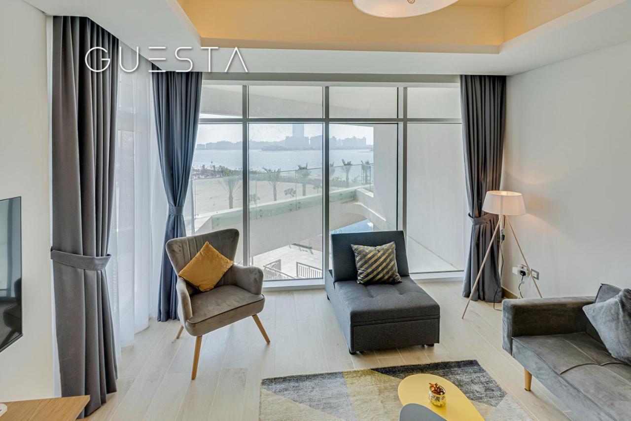 Azizi Mina The Palm, Free Beach And Pool Access Dubai Exterior foto