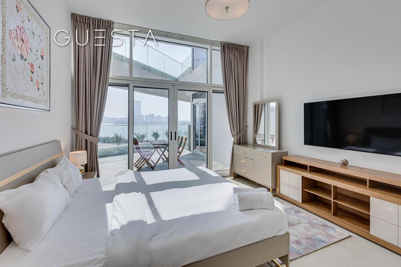 Azizi Mina The Palm, Free Beach And Pool Access Dubai Exterior foto