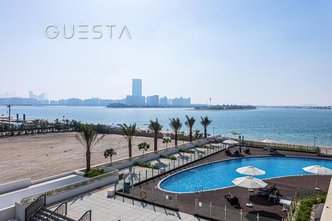 Azizi Mina The Palm, Free Beach And Pool Access Dubai Exterior foto