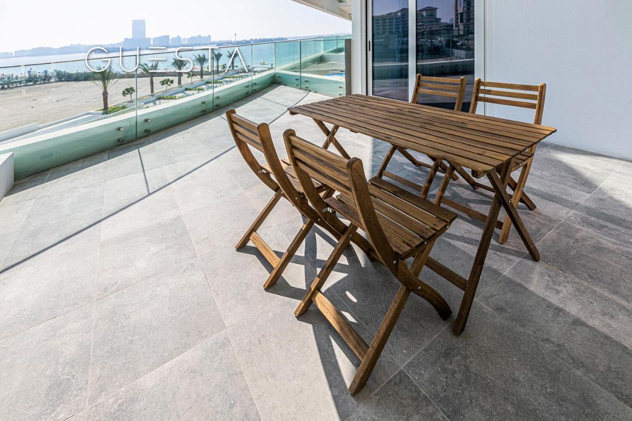 Azizi Mina The Palm, Free Beach And Pool Access Dubai Exterior foto