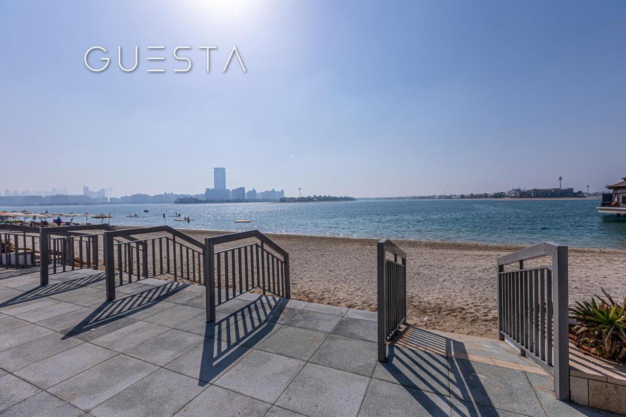 Azizi Mina The Palm, Free Beach And Pool Access Dubai Exterior foto