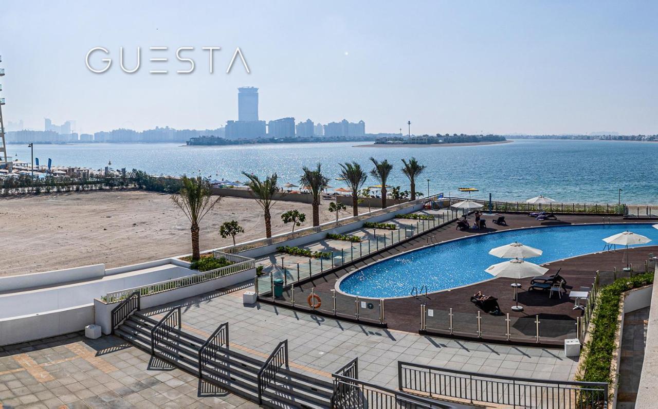 Azizi Mina The Palm, Free Beach And Pool Access Dubai Exterior foto