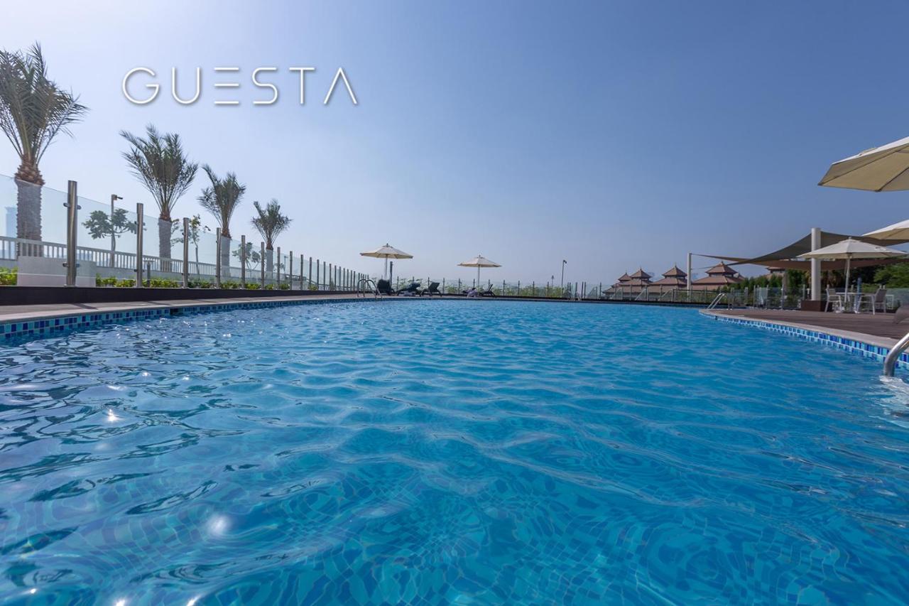 Azizi Mina The Palm, Free Beach And Pool Access Dubai Exterior foto