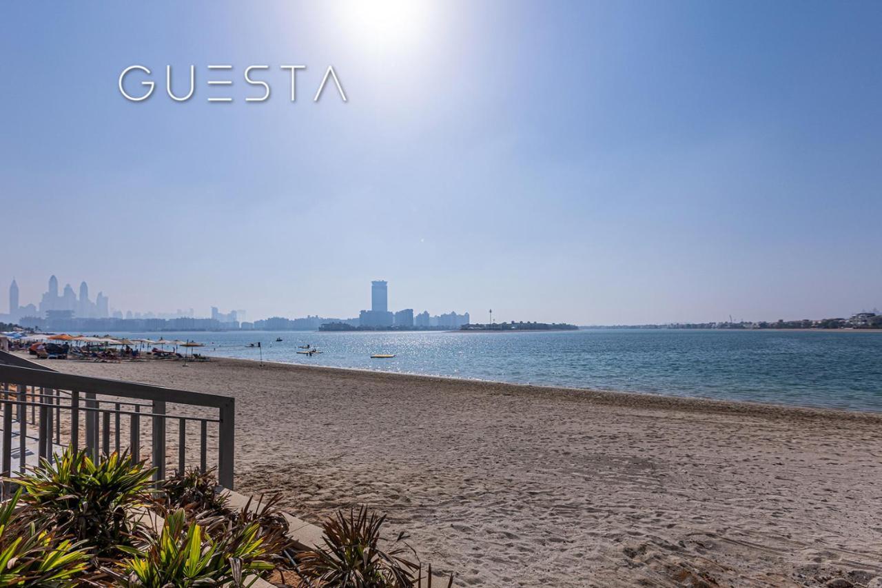 Azizi Mina The Palm, Free Beach And Pool Access Dubai Exterior foto