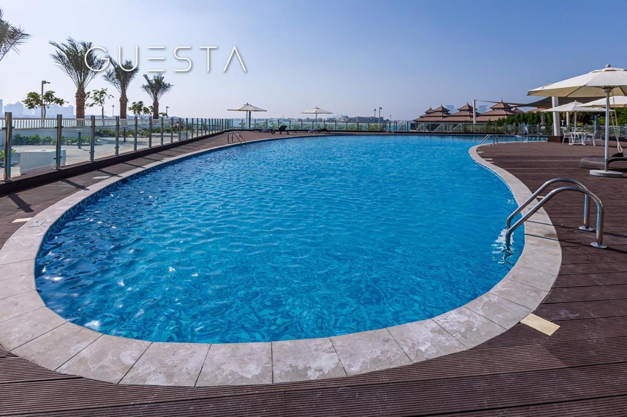 Azizi Mina The Palm, Free Beach And Pool Access Dubai Exterior foto