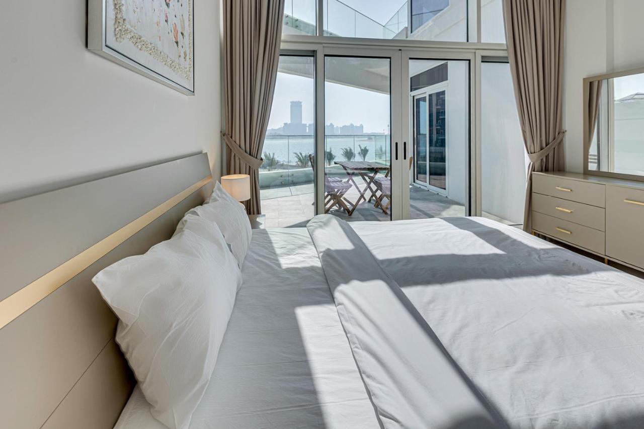 Azizi Mina The Palm, Free Beach And Pool Access Dubai Exterior foto