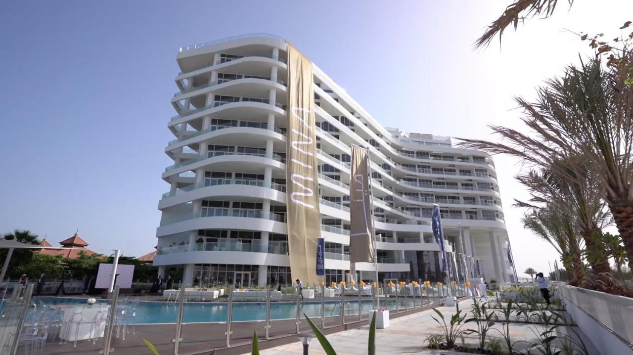 Azizi Mina The Palm, Free Beach And Pool Access Dubai Exterior foto