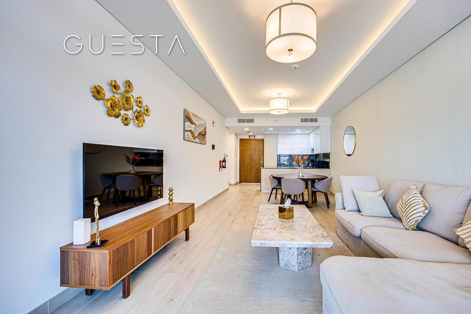 Azizi Mina The Palm, Free Beach And Pool Access Dubai Zimmer foto