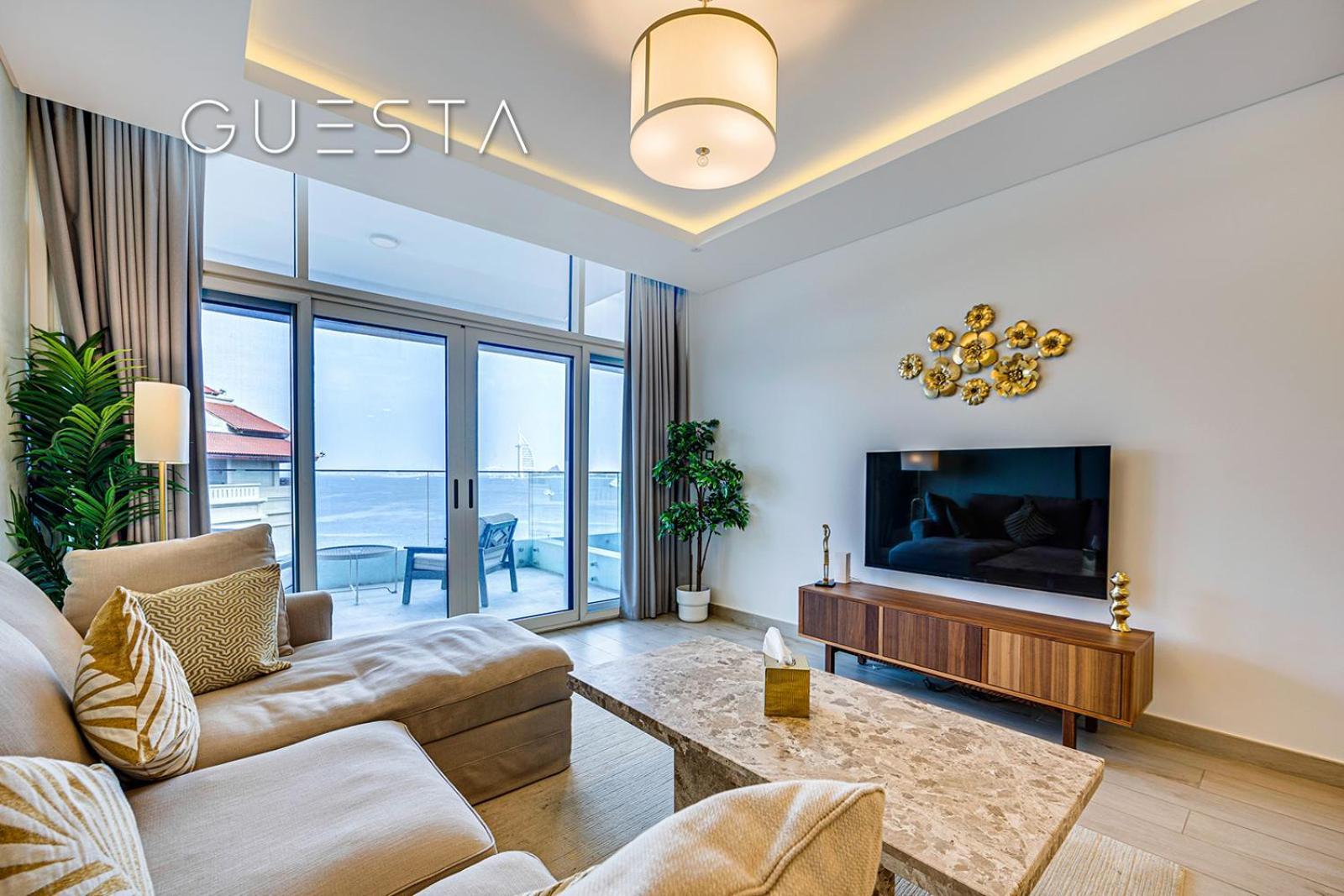 Azizi Mina The Palm, Free Beach And Pool Access Dubai Zimmer foto
