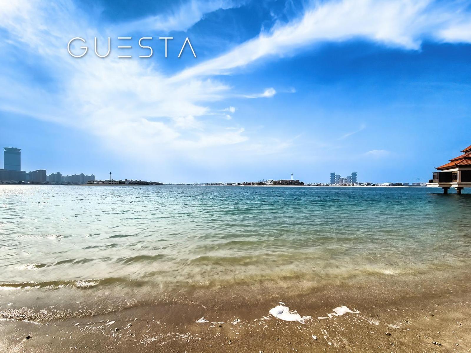 Azizi Mina The Palm, Free Beach And Pool Access Dubai Exterior foto