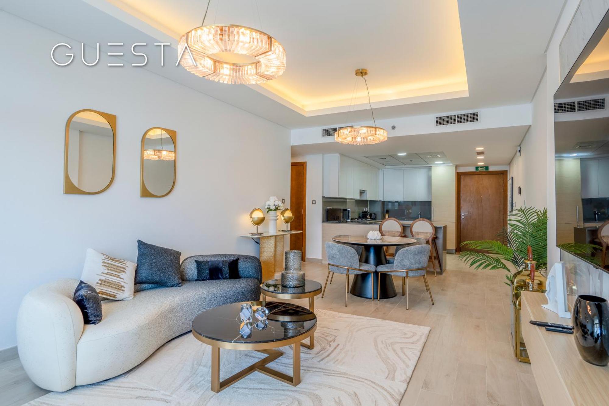 Azizi Mina The Palm, Free Beach And Pool Access Dubai Zimmer foto