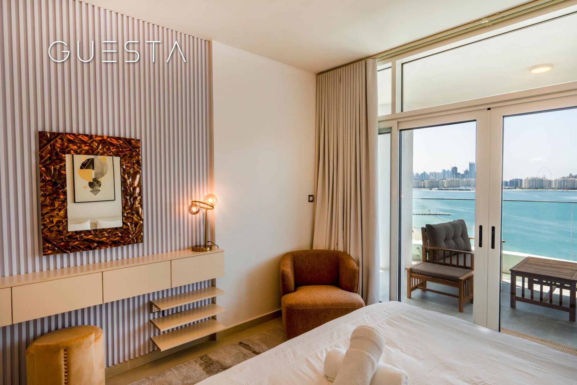 Azizi Mina The Palm, Free Beach And Pool Access Dubai Exterior foto