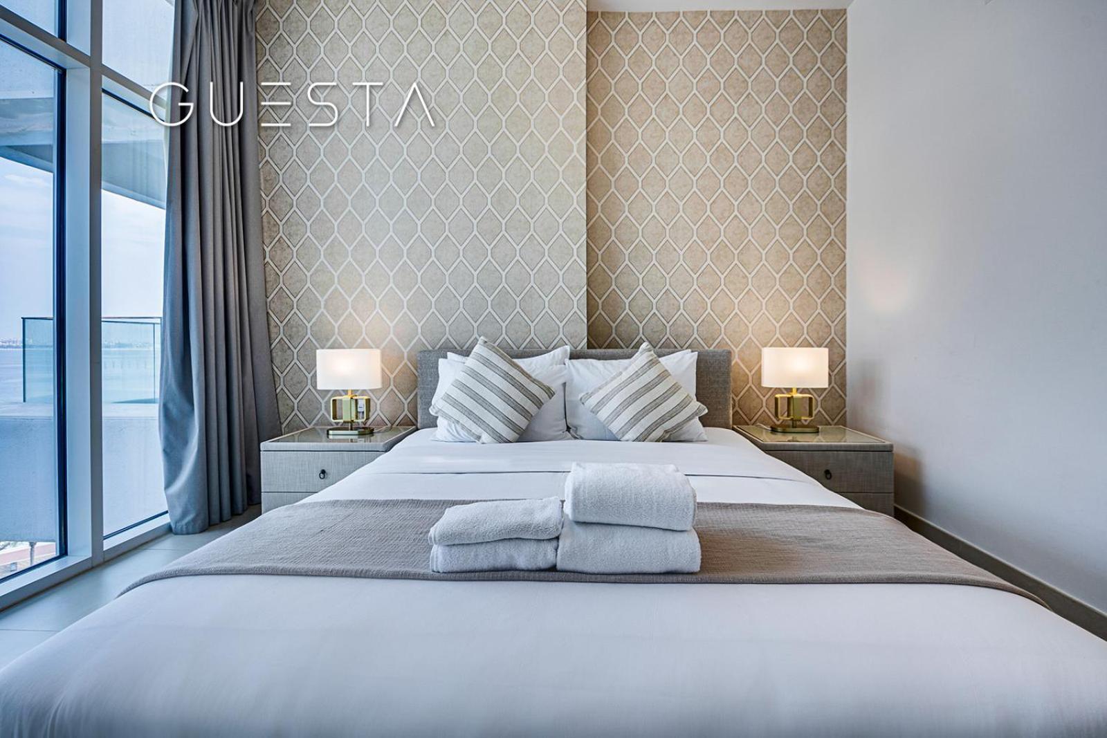 Azizi Mina The Palm, Free Beach And Pool Access Dubai Zimmer foto