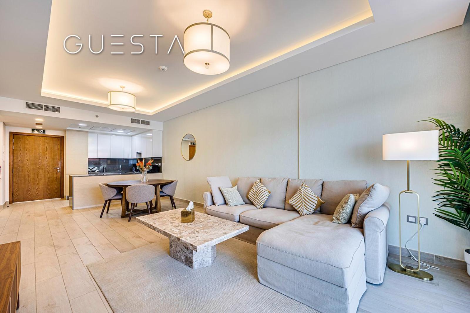 Azizi Mina The Palm, Free Beach And Pool Access Dubai Zimmer foto