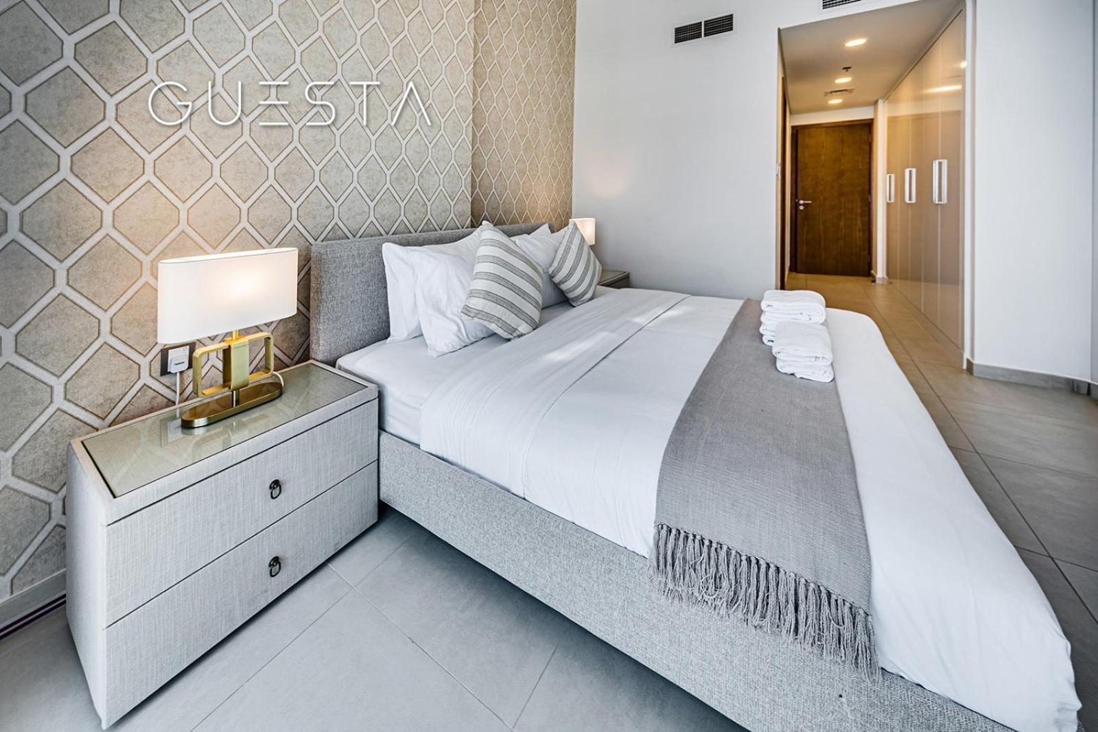Azizi Mina The Palm, Free Beach And Pool Access Dubai Zimmer foto