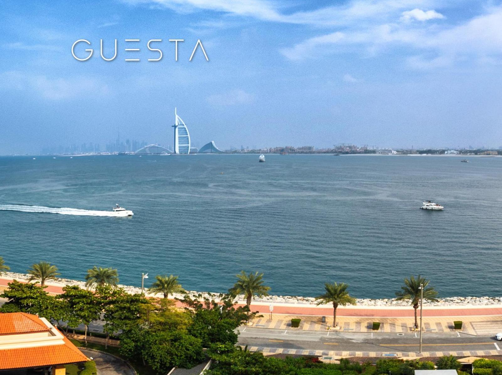 Azizi Mina The Palm, Free Beach And Pool Access Dubai Zimmer foto